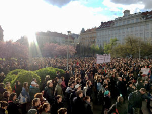 Praha se nebojí